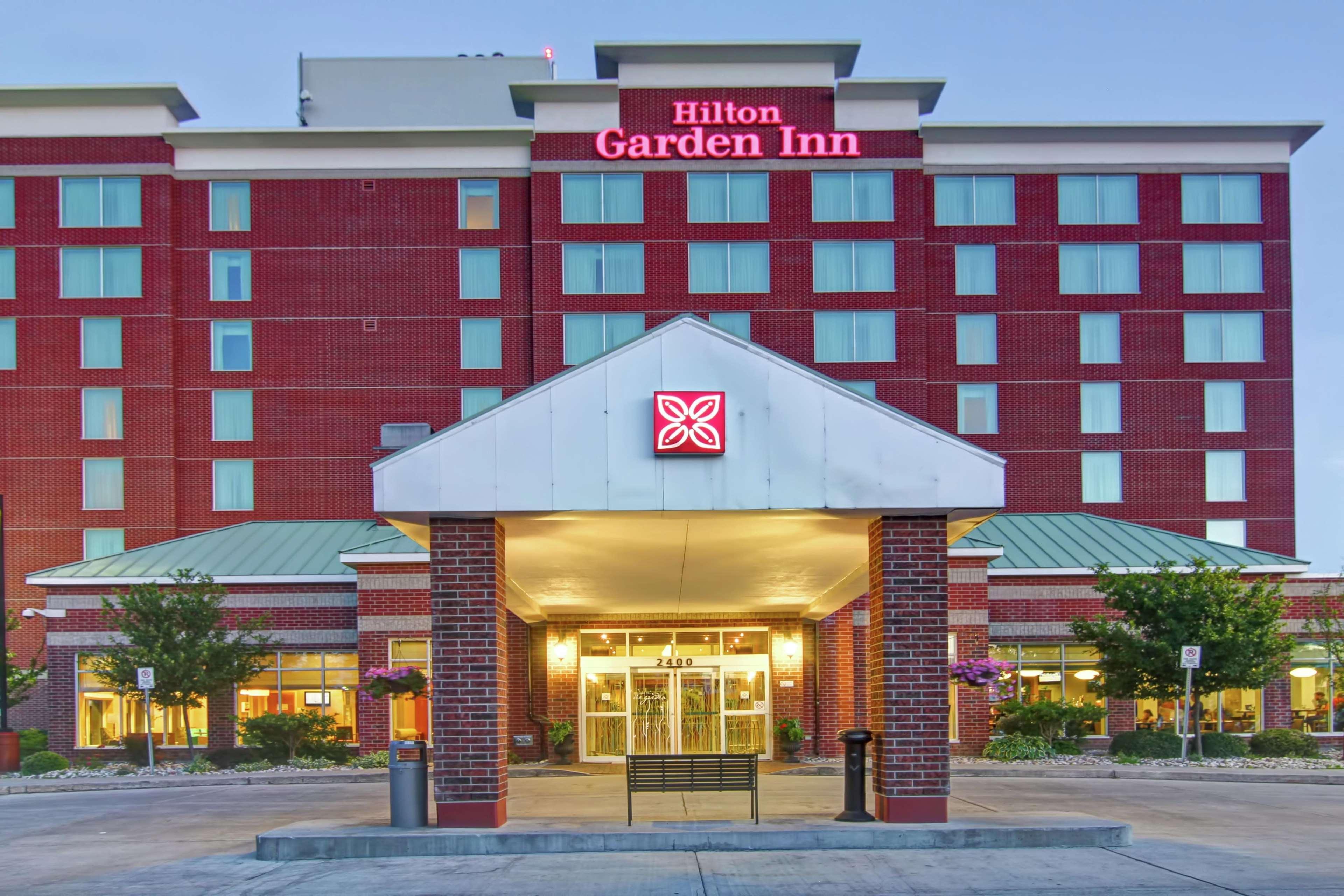 Hilton Garden Inn Ottawa Airport Eksteriør billede