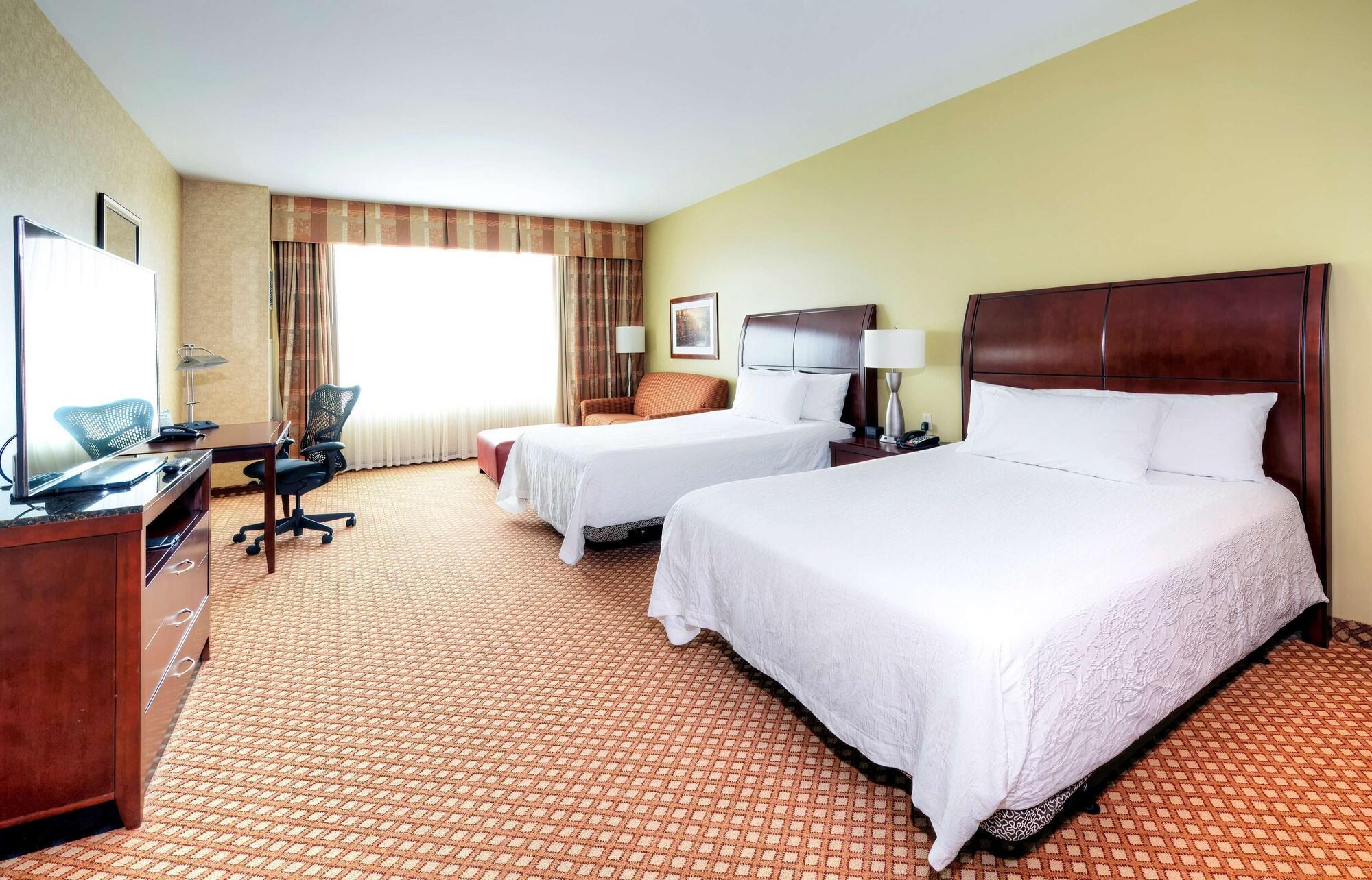 Hilton Garden Inn Ottawa Airport Eksteriør billede