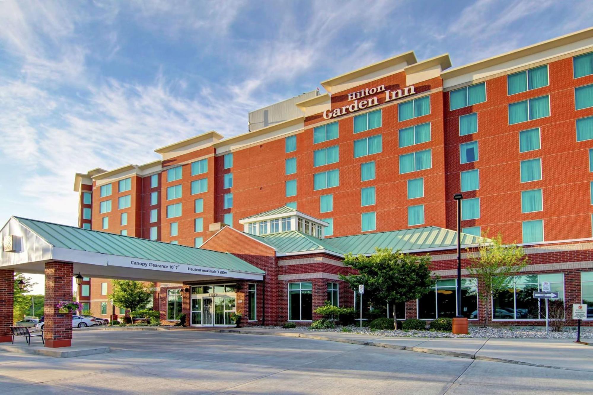 Hilton Garden Inn Ottawa Airport Eksteriør billede