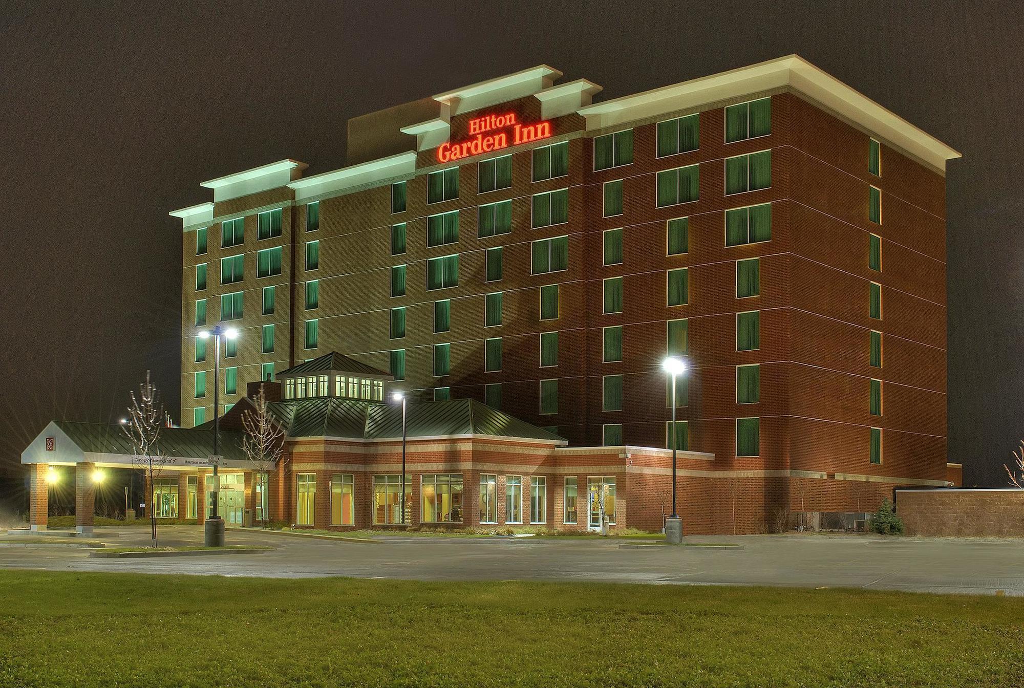 Hilton Garden Inn Ottawa Airport Eksteriør billede